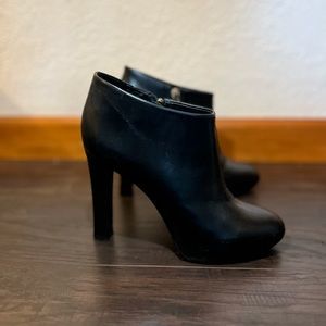 Tory Burch Heeled Ankle Booties 8